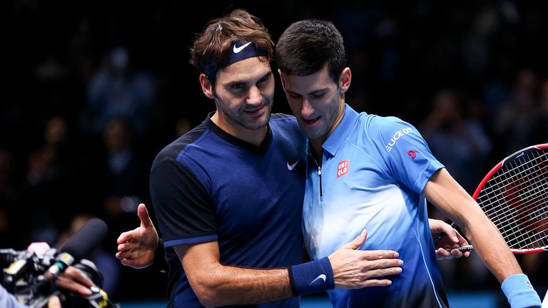 Novak Djokovic and Roger Federer will throw up a classic, says Annabel  Croft | Tennis News | Sky Sports