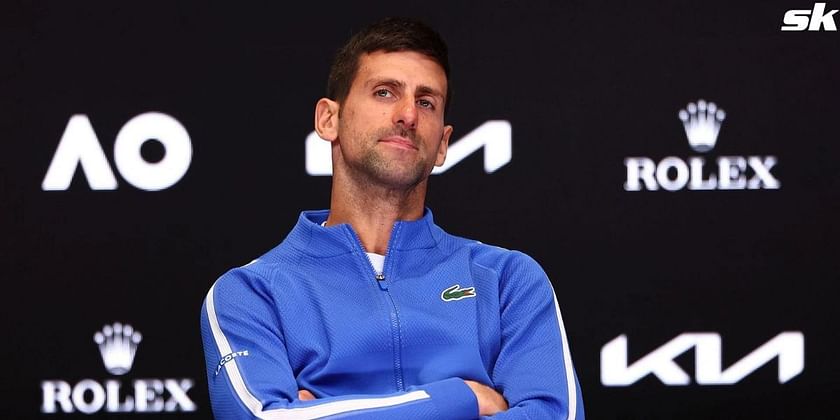 They're not allowed to fail, otherwise they are labeled done" - Novak  Djokovic's post-Australian Open loss backlash annoys Serena Williams'  ex-coach