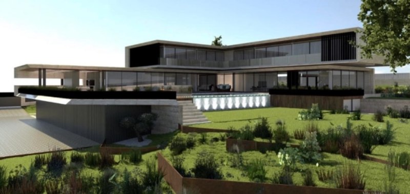 See the super villa Cristiano Ronaldo built for “retirement” that costs up to 30 million dollars