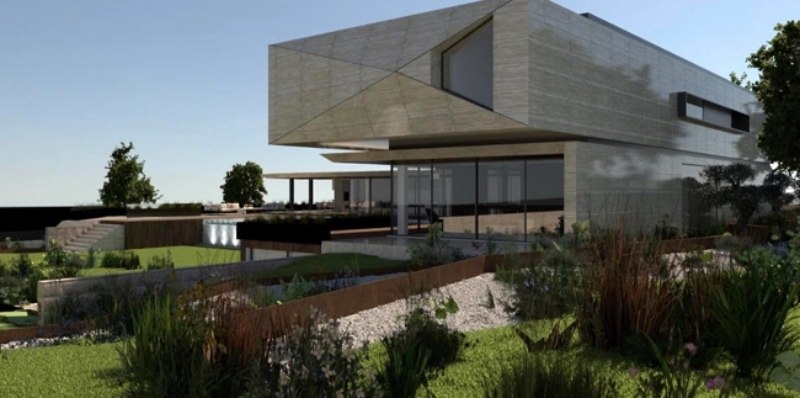 See the super villa Cristiano Ronaldo built for “retirement” that costs up to 30 million dollars