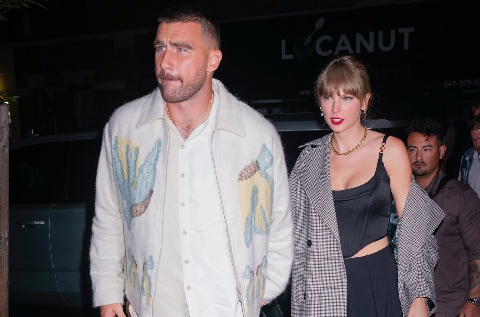 Travis Kelce Reveals His Favorite Taylor Swift Lyric – Billboard